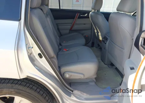 2010 Toyota Highlander Limited V6 из США, поврежденный, VIN 5TDYK3EH4AS013412